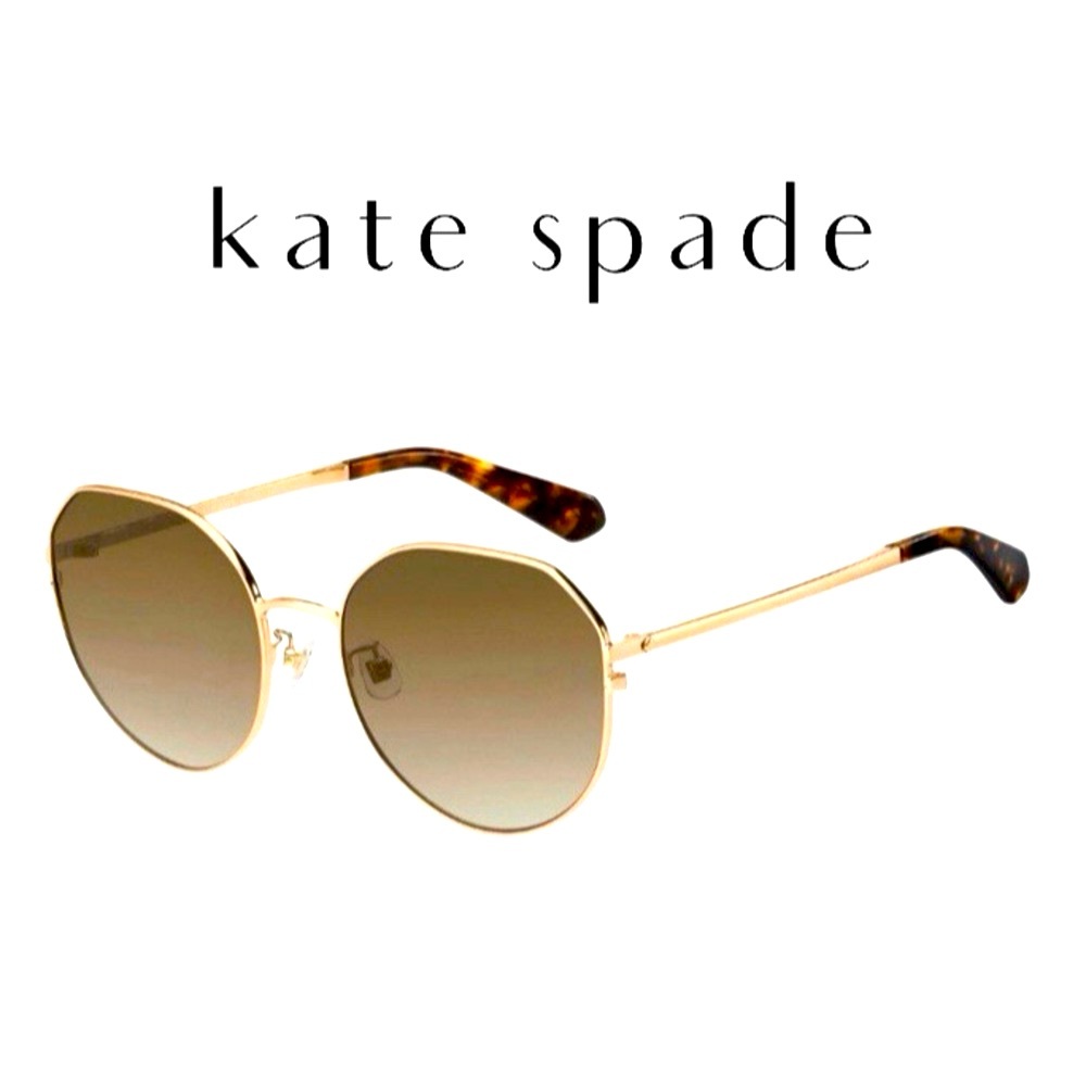 NWT Kate Spade Aviator Sunglasses